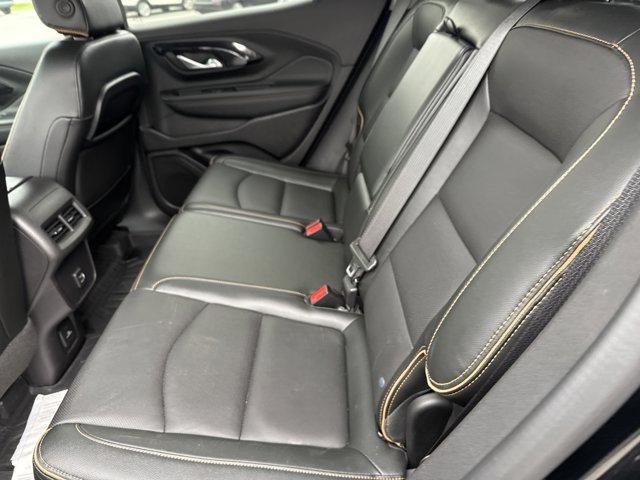 used 2024 GMC Terrain car, priced at $30,201