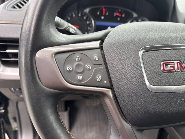 used 2024 GMC Terrain car, priced at $30,201