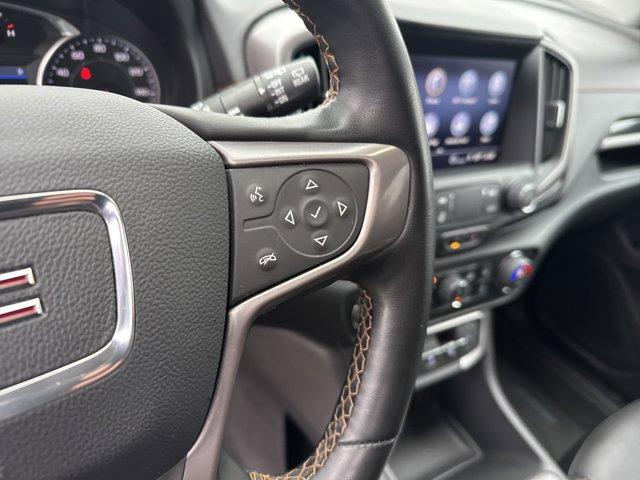 used 2024 GMC Terrain car, priced at $30,201