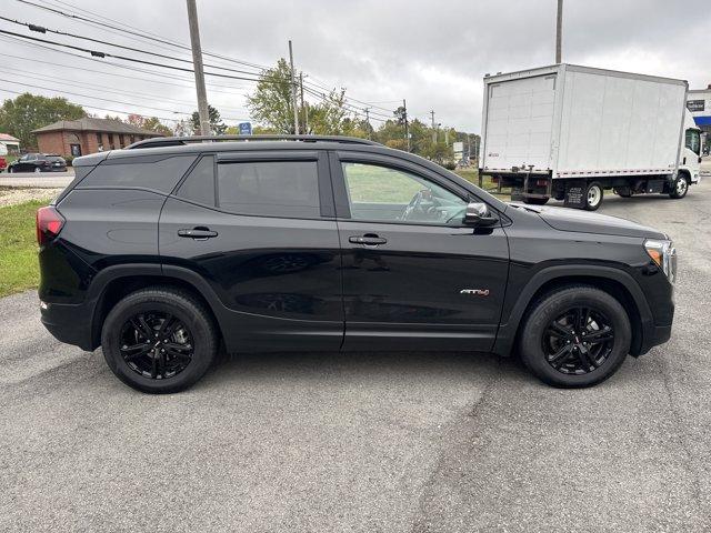 used 2024 GMC Terrain car, priced at $30,201