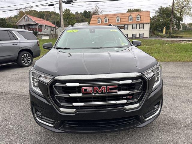 used 2024 GMC Terrain car, priced at $30,201