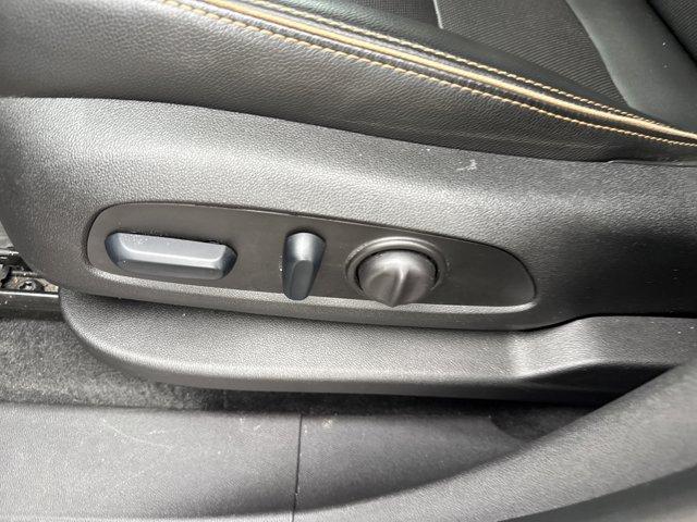 used 2024 GMC Terrain car, priced at $30,201