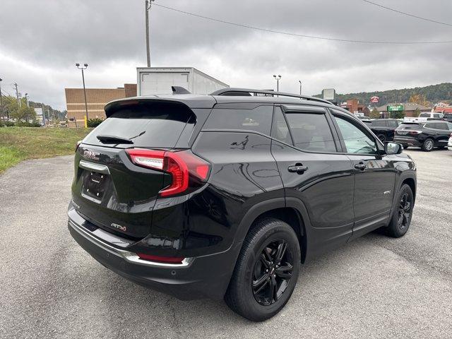 used 2024 GMC Terrain car, priced at $30,201