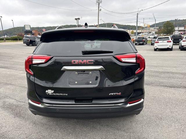 used 2024 GMC Terrain car, priced at $30,201