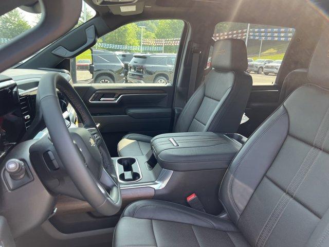 new 2025 Chevrolet Silverado 2500 car, priced at $85,751