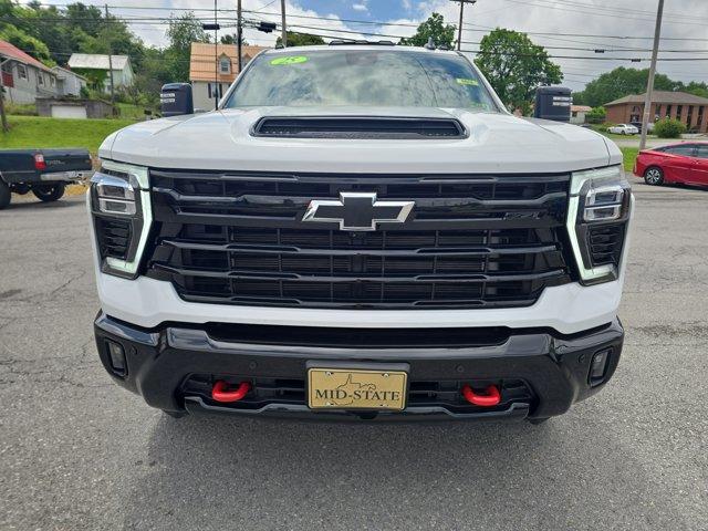 used 2025 Chevrolet Silverado 2500 car, priced at $61,660