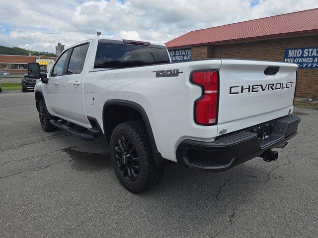 used 2025 Chevrolet Silverado 2500 car, priced at $61,660