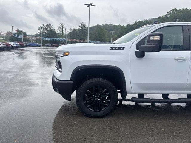 used 2025 Chevrolet Silverado 2500 car, priced at $67,859
