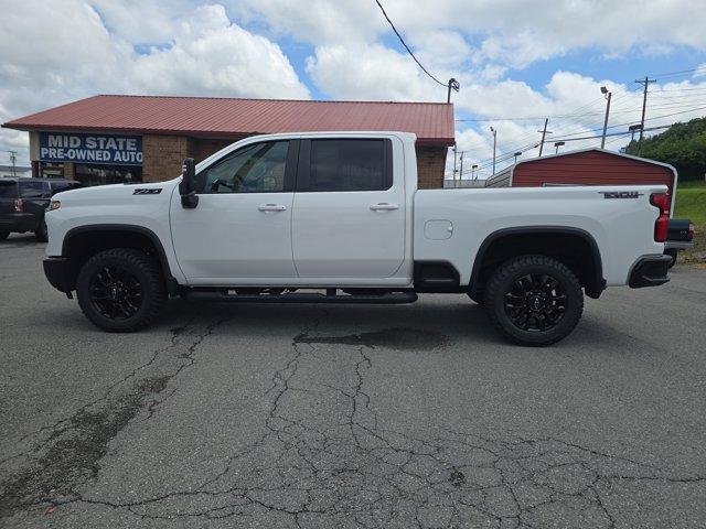 used 2025 Chevrolet Silverado 2500 car, priced at $61,660