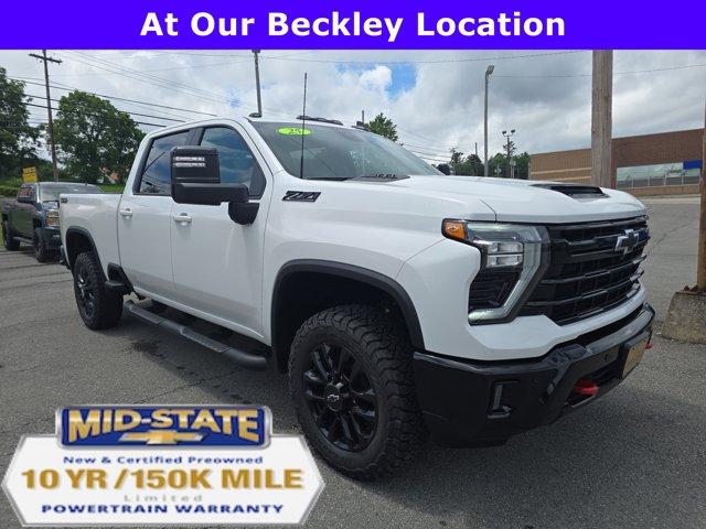 used 2025 Chevrolet Silverado 2500 car, priced at $61,660