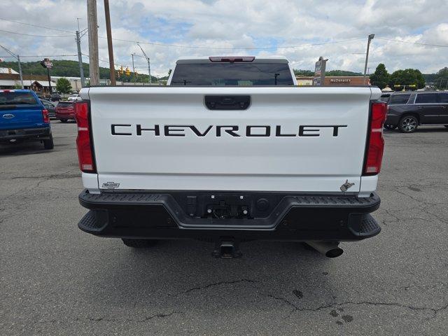 used 2025 Chevrolet Silverado 2500 car, priced at $61,660