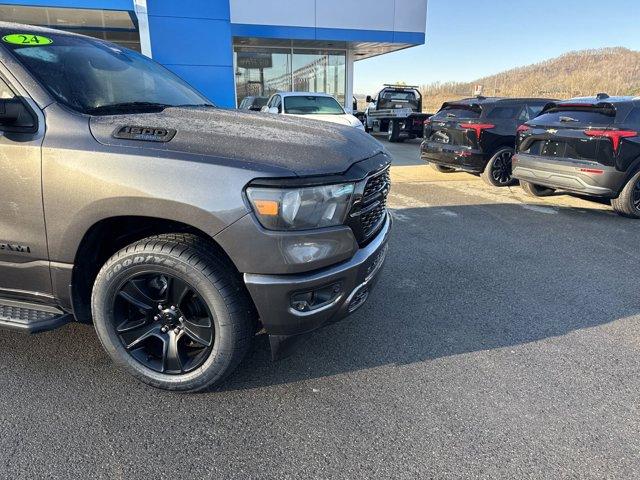 used 2024 Ram 1500 car, priced at $45,200