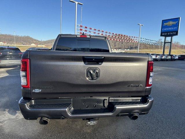 used 2024 Ram 1500 car, priced at $45,200