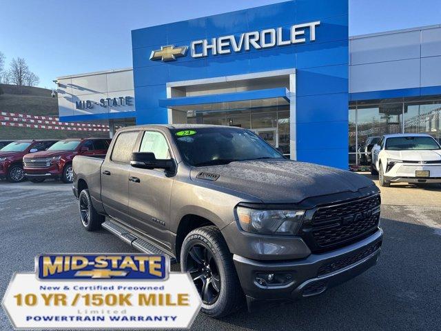 used 2024 Ram 1500 car, priced at $45,200