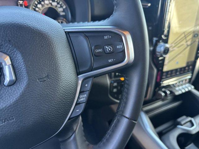 used 2024 Ram 1500 car, priced at $45,200