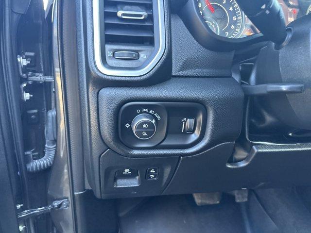 used 2024 Ram 1500 car, priced at $45,200