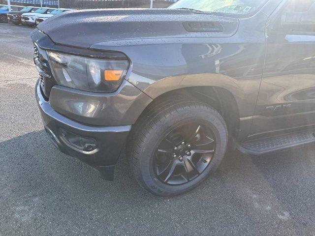 used 2024 Ram 1500 car, priced at $45,200