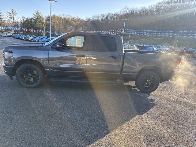 used 2024 Ram 1500 car, priced at $45,200