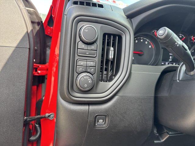 new 2025 Chevrolet Silverado 2500 car, priced at $53,468