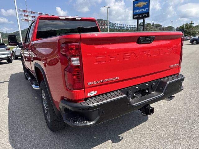 new 2025 Chevrolet Silverado 2500 car, priced at $53,468