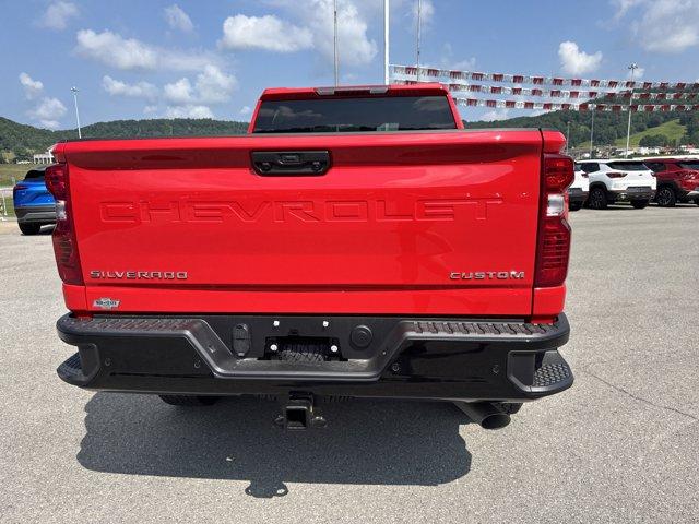 new 2025 Chevrolet Silverado 2500 car, priced at $53,468