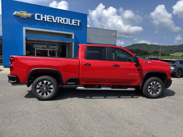 new 2025 Chevrolet Silverado 2500 car, priced at $53,468