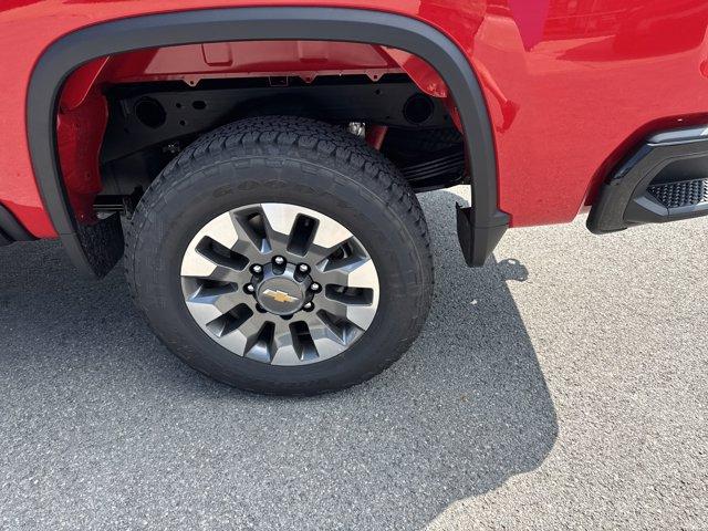 new 2025 Chevrolet Silverado 2500 car, priced at $53,468