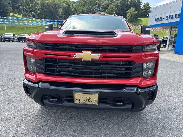 new 2025 Chevrolet Silverado 2500 car, priced at $54,094