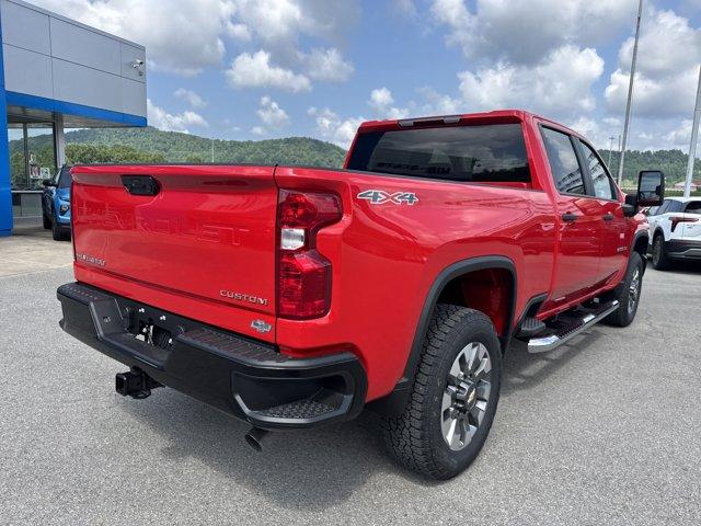 new 2025 Chevrolet Silverado 2500 car, priced at $54,094