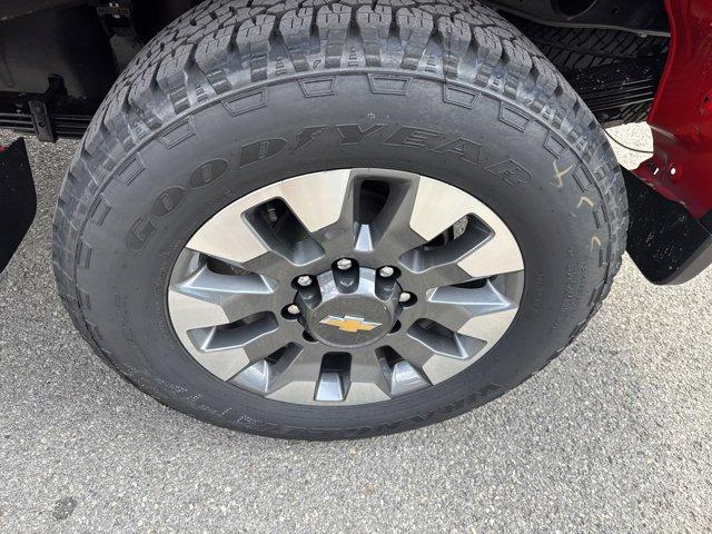 new 2025 Chevrolet Silverado 2500 car, priced at $54,094