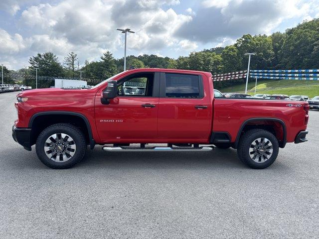 new 2025 Chevrolet Silverado 2500 car, priced at $54,094