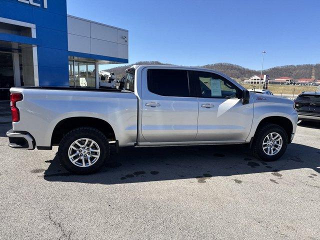 used 2021 Chevrolet Silverado 1500 car, priced at $38,988