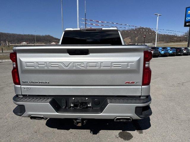 used 2021 Chevrolet Silverado 1500 car, priced at $38,988