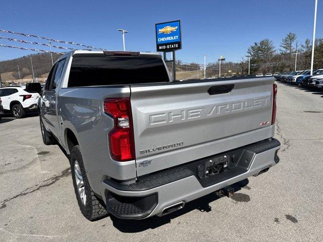 used 2021 Chevrolet Silverado 1500 car, priced at $38,988