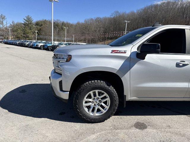 used 2021 Chevrolet Silverado 1500 car, priced at $38,988