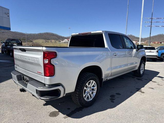 used 2021 Chevrolet Silverado 1500 car, priced at $38,988