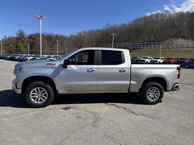 used 2021 Chevrolet Silverado 1500 car, priced at $38,988