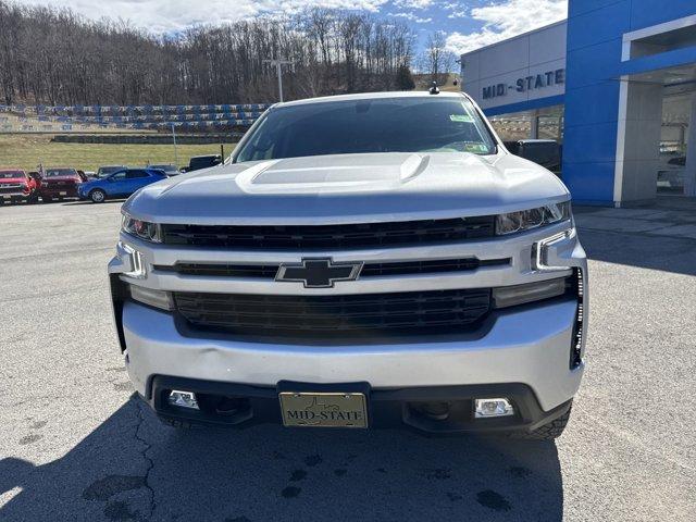 used 2021 Chevrolet Silverado 1500 car, priced at $38,988