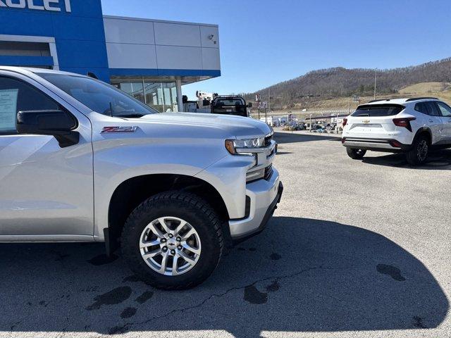 used 2021 Chevrolet Silverado 1500 car, priced at $38,988