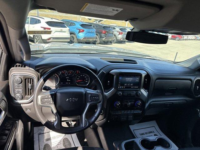 used 2021 Chevrolet Silverado 1500 car, priced at $38,988