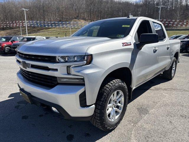 used 2021 Chevrolet Silverado 1500 car, priced at $38,988