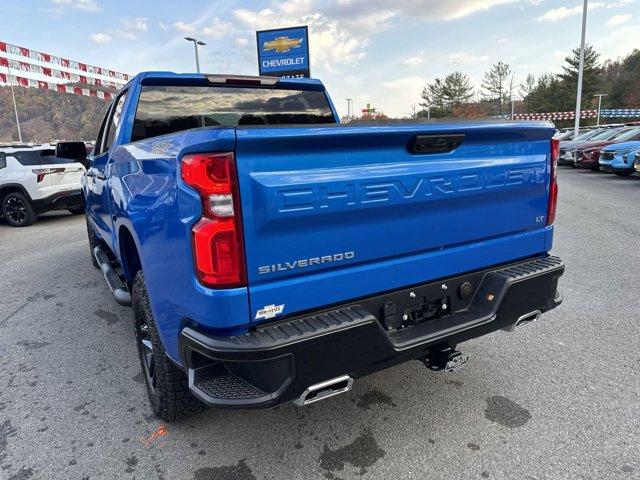 new 2025 Chevrolet Silverado 1500 car, priced at $57,304