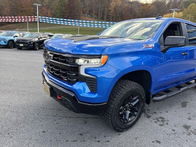 new 2025 Chevrolet Silverado 1500 car, priced at $57,304