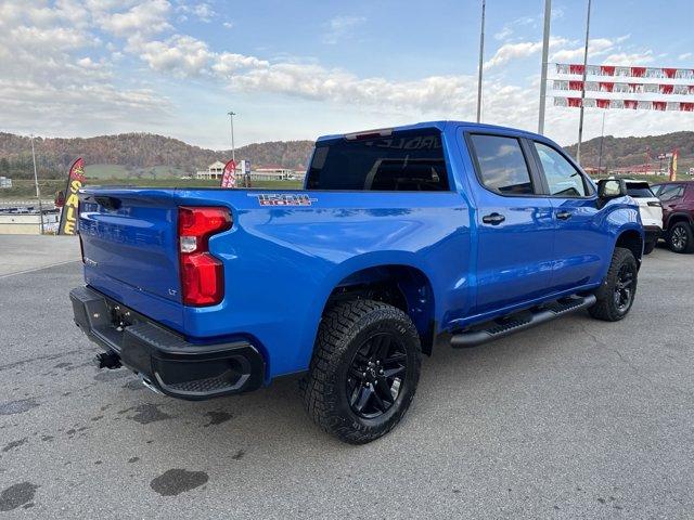 new 2025 Chevrolet Silverado 1500 car, priced at $57,304