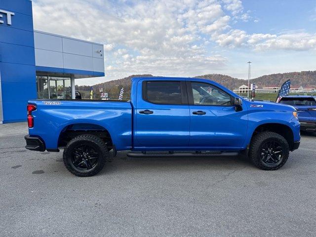 new 2025 Chevrolet Silverado 1500 car, priced at $57,304