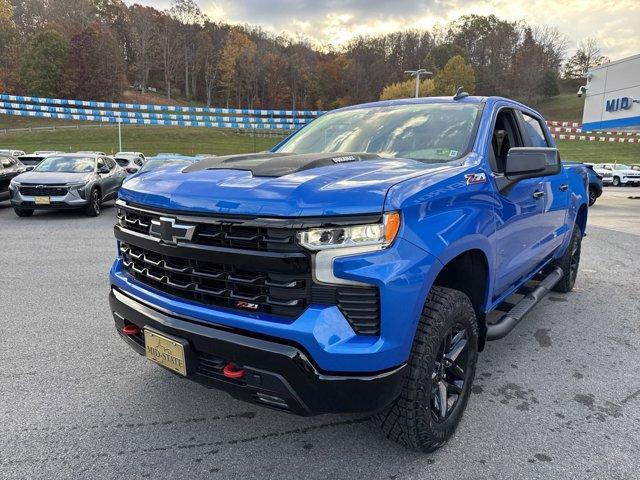 new 2025 Chevrolet Silverado 1500 car, priced at $57,304