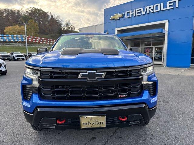 new 2025 Chevrolet Silverado 1500 car, priced at $57,304