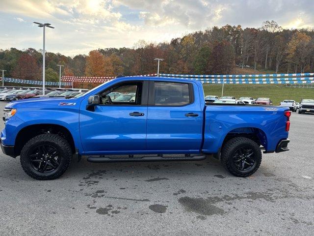 new 2025 Chevrolet Silverado 1500 car, priced at $57,304