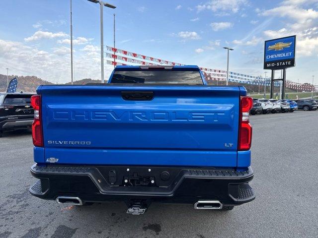 new 2025 Chevrolet Silverado 1500 car, priced at $57,304