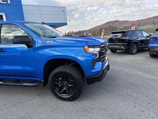 new 2025 Chevrolet Silverado 1500 car, priced at $57,304